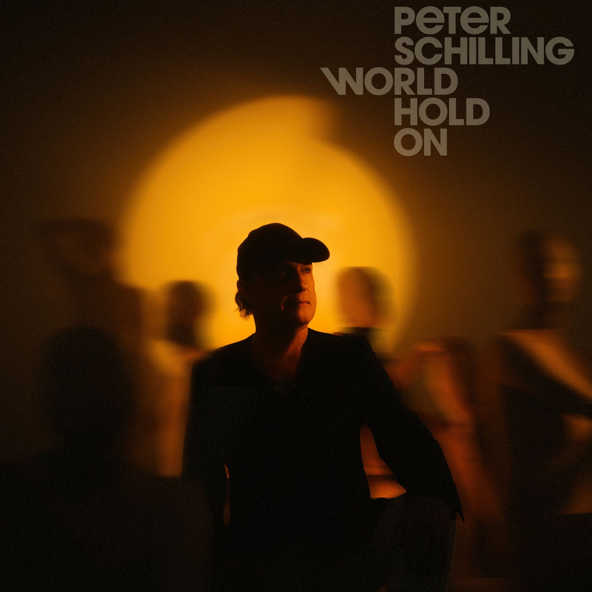 Album cover of World Hold On