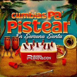 Cover of CUMBIAS PA' PISTEAR EN SEMANA SANTA