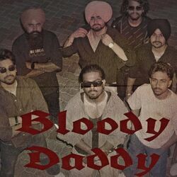 Cover of Bloody Daddy