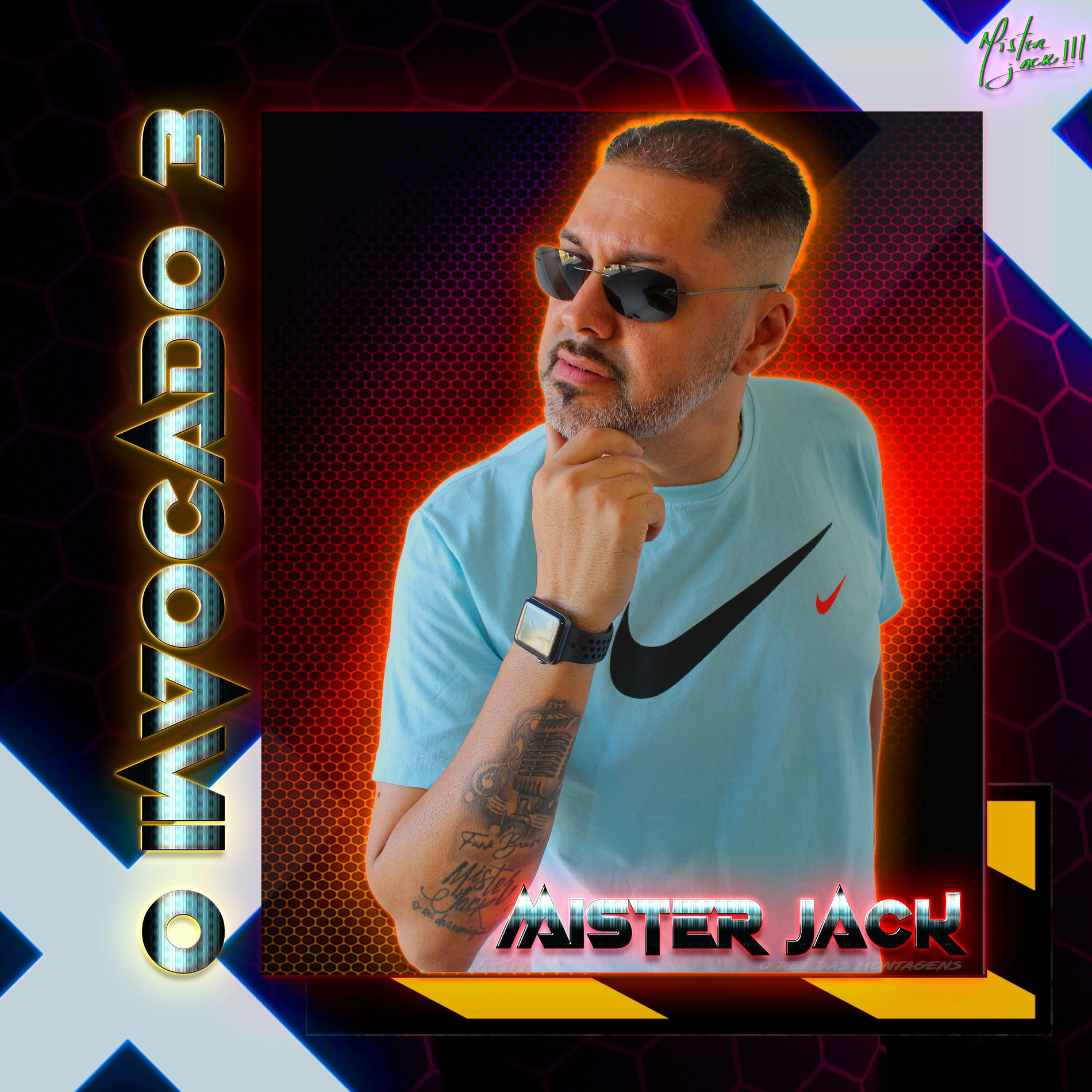 Album cover of O Invocado 3