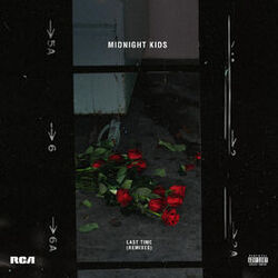 Cover of Last Time (Remixes)