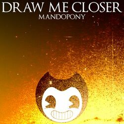 Cover of Draw Me Closer
