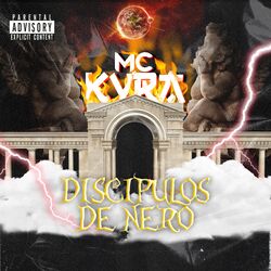 Cover of Discípulos de Nero