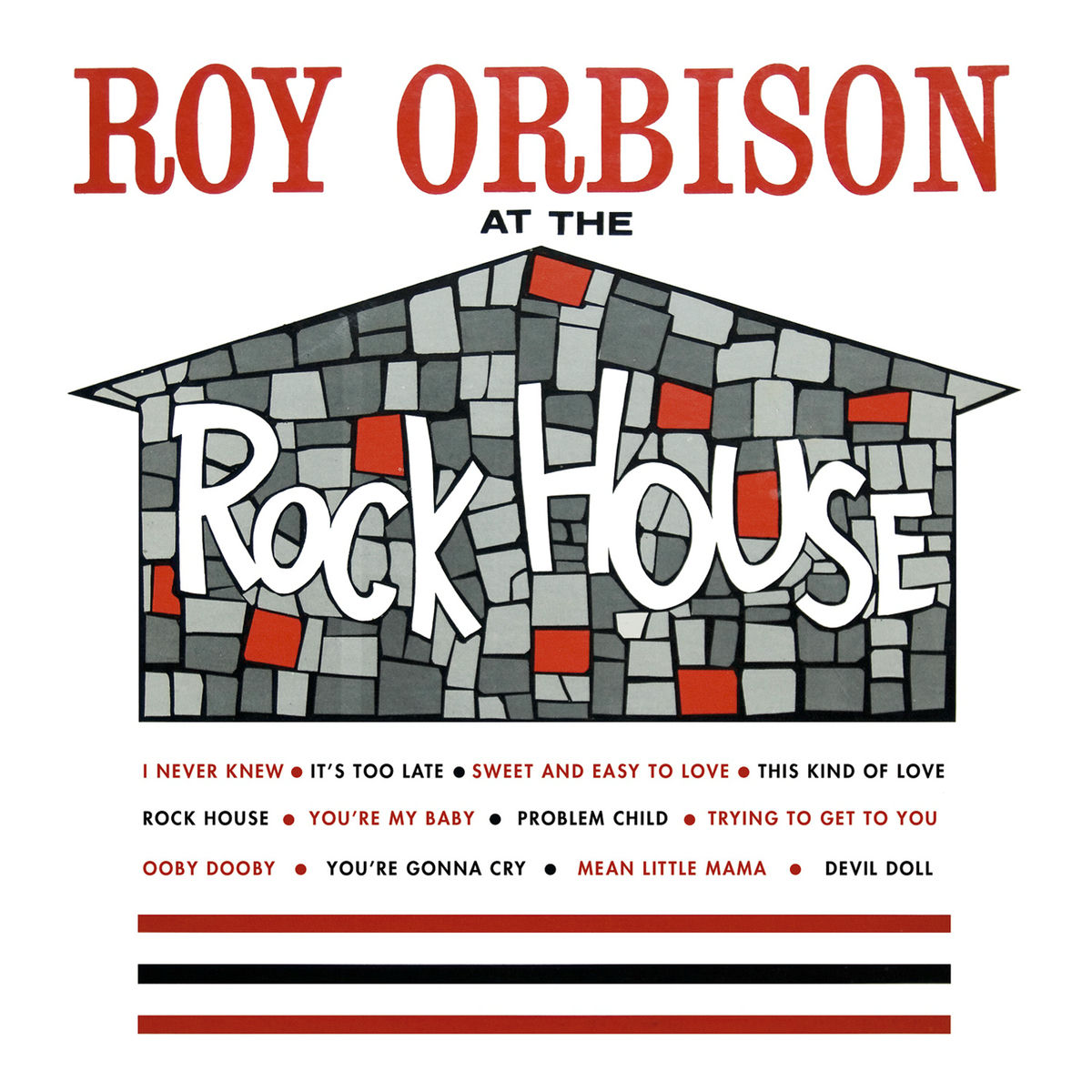 Album cover of At the Rock House