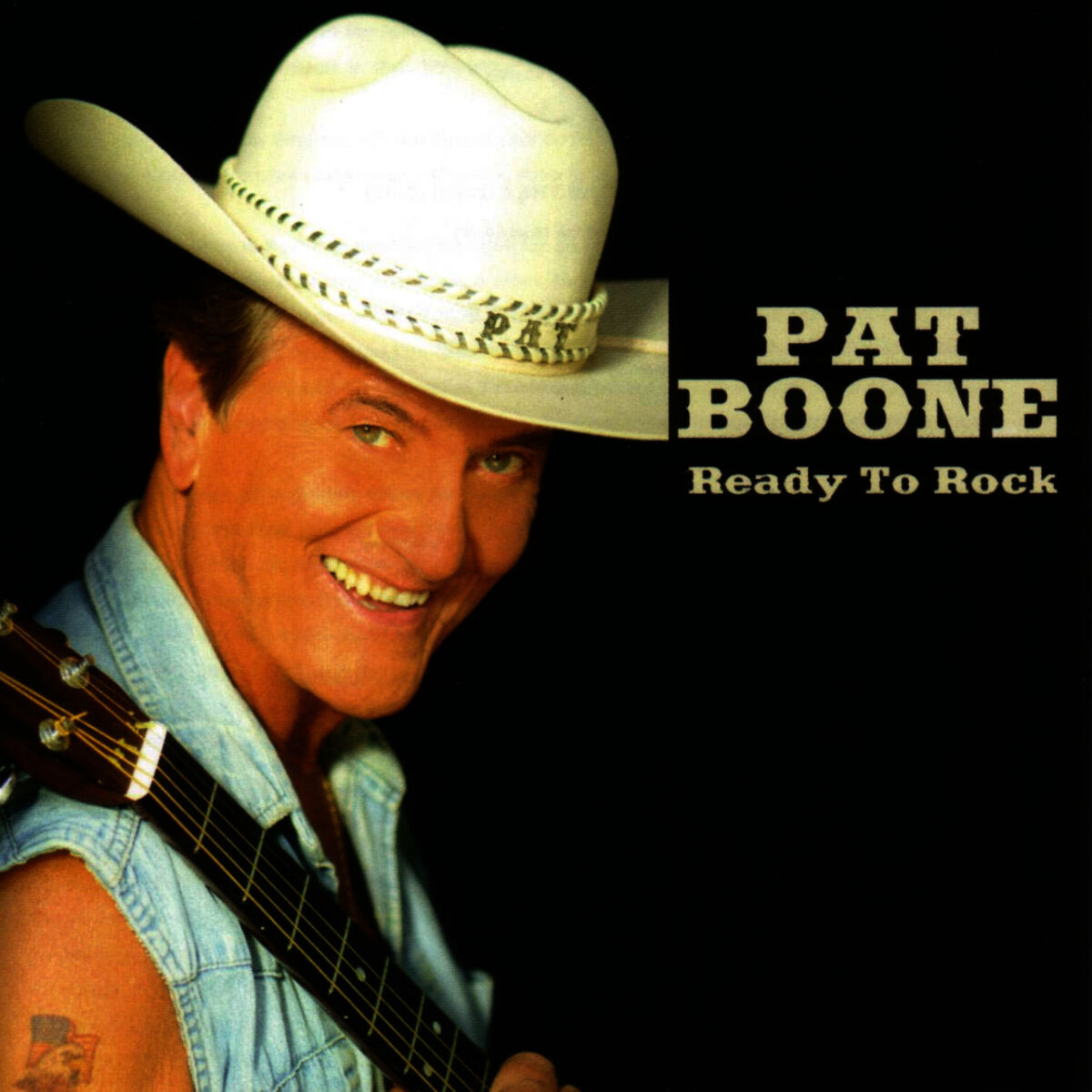 Album cover of Ready To Rock