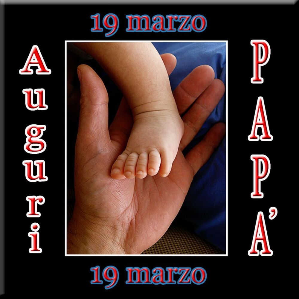 Picture of Auguri papà
