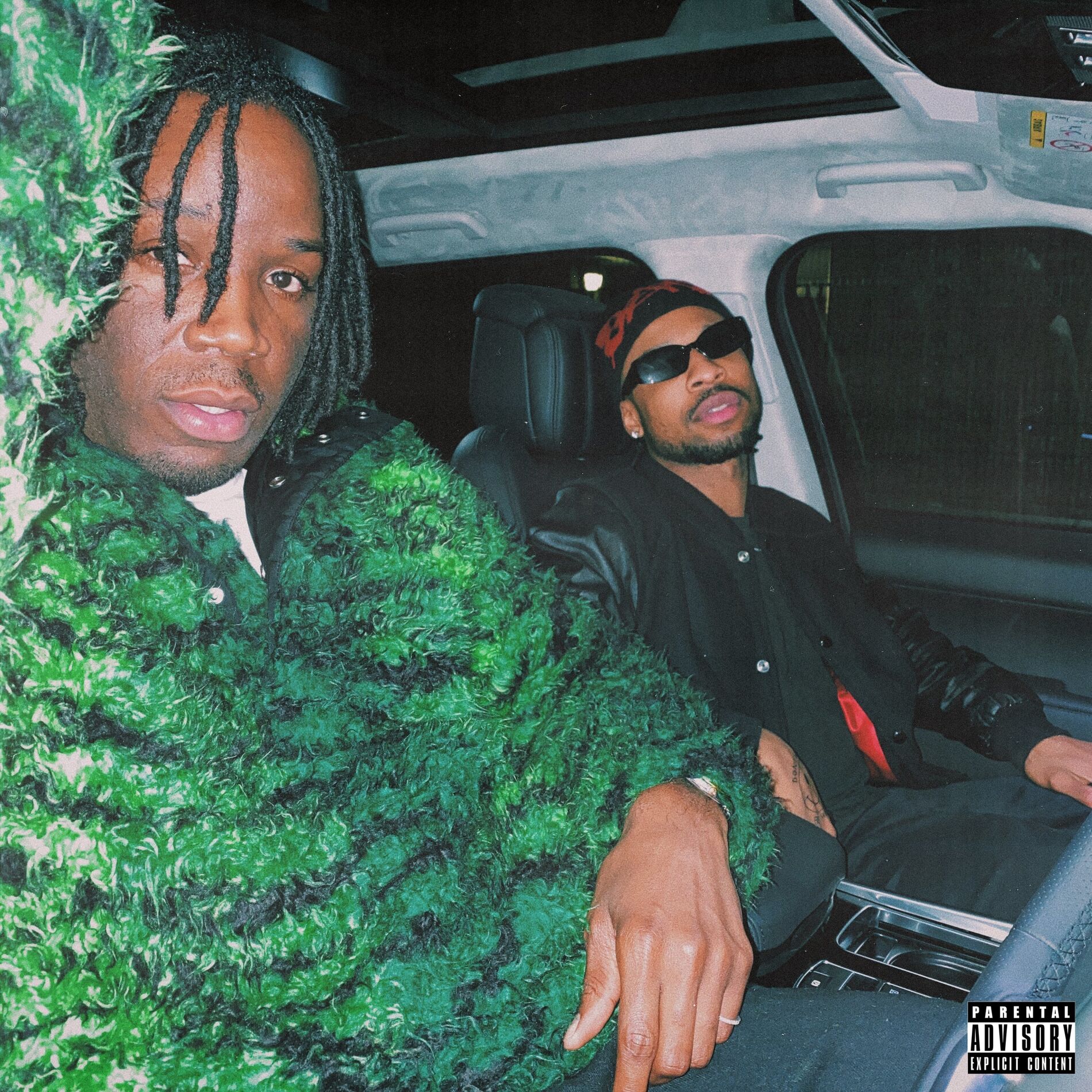 Album cover of We Out