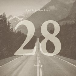 Cover of 28 with Dean Lewis (Sped Up)