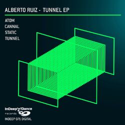 Cover of Tunnel