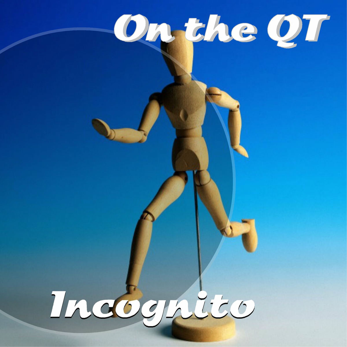 Album cover of On the QT