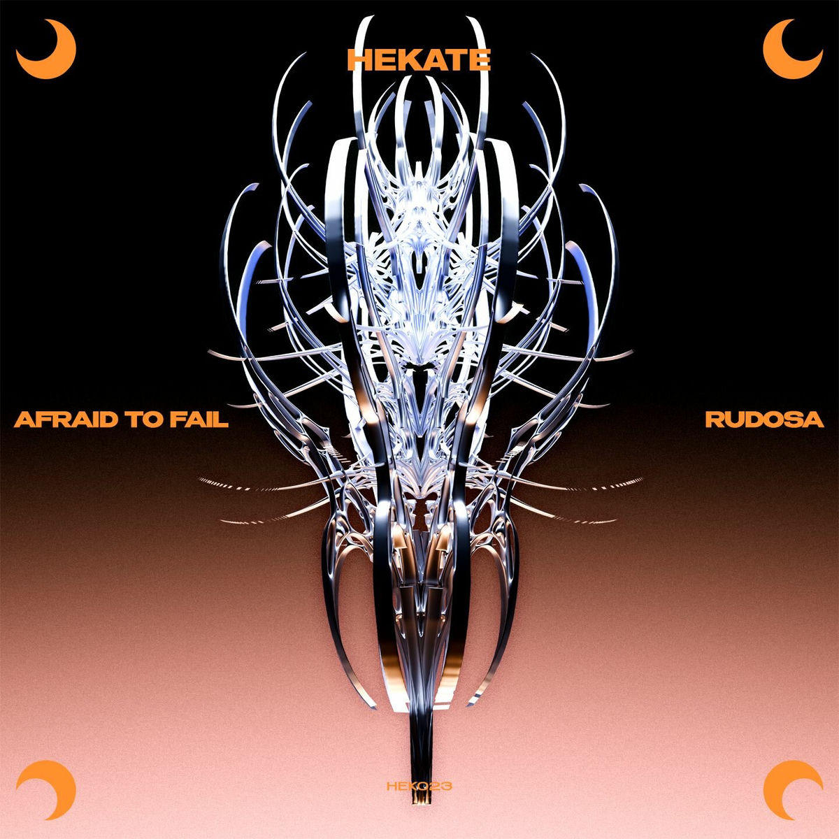 Album cover of Afraid To Fail