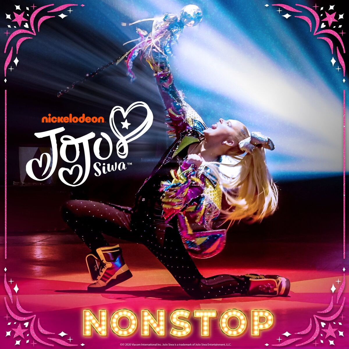 Album cover of Nonstop