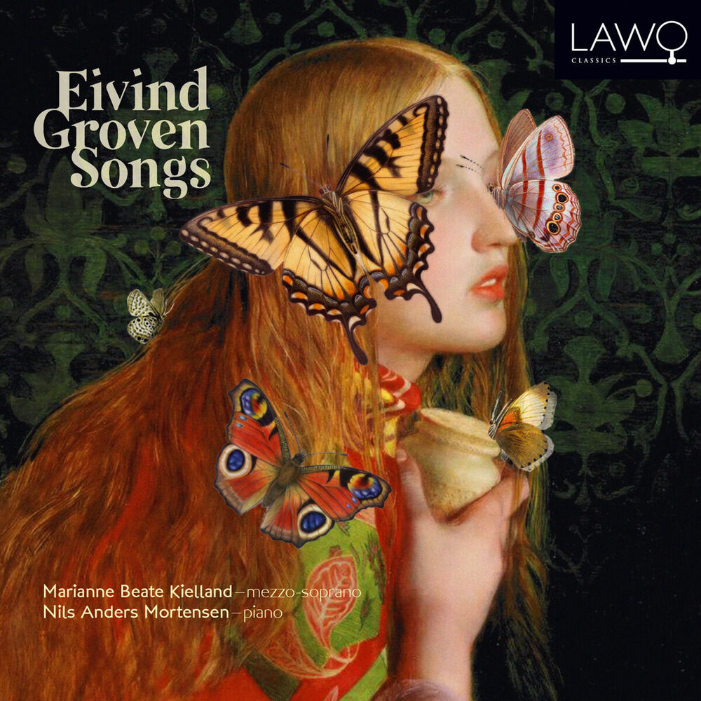 Picture of Eivind Groven Songs