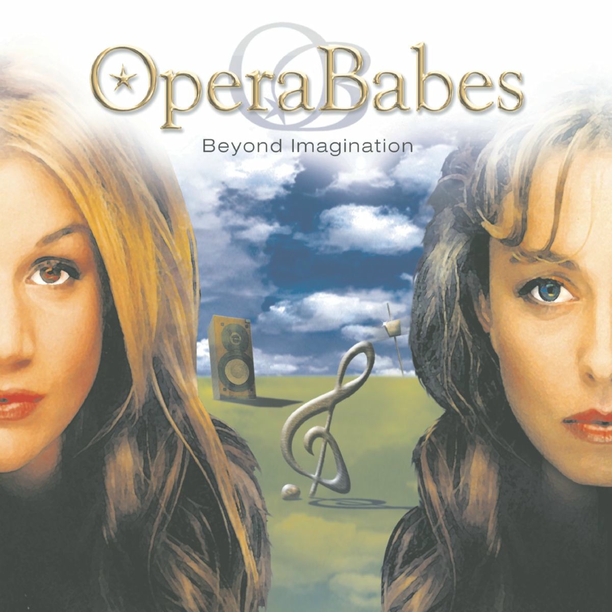 Album cover of Beyond Imagination