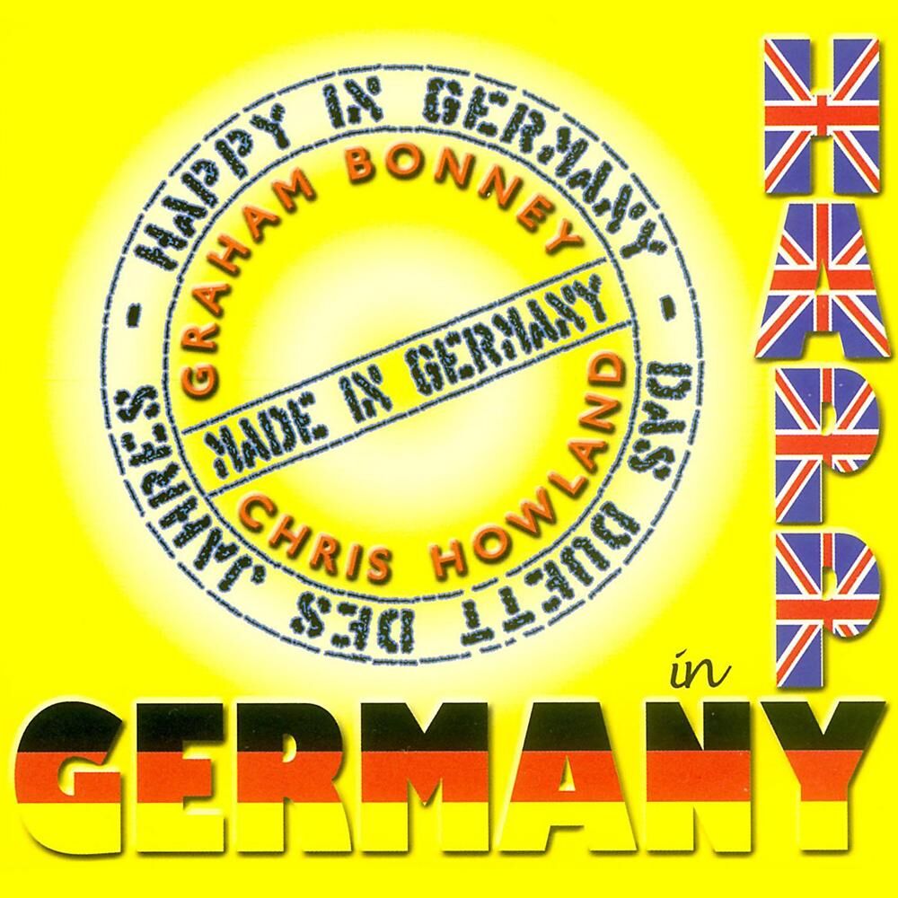 Picture of Happy in Germany
