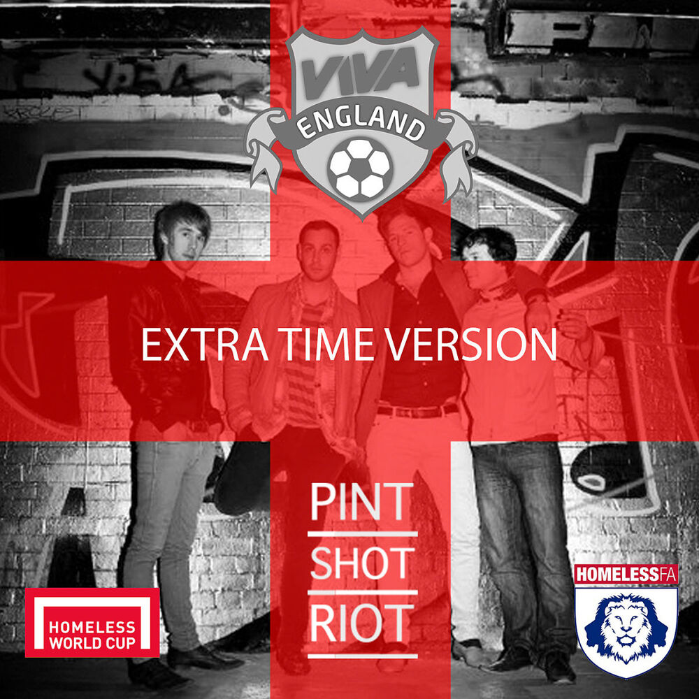 Picture of Viva England (Extra Time Version)