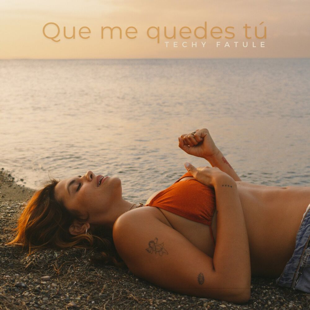 Picture of Que me quedes tú