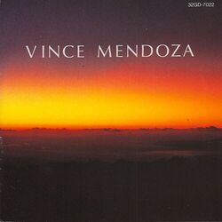 Cover of Vince Mendoza