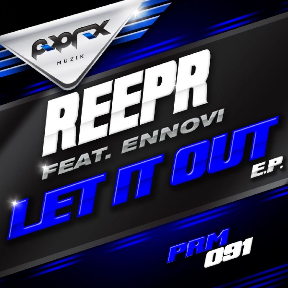 Picture of Let It Out EP