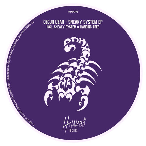 Hanging Tree - Original Mix by Ozgur Uzar - 127 BPM