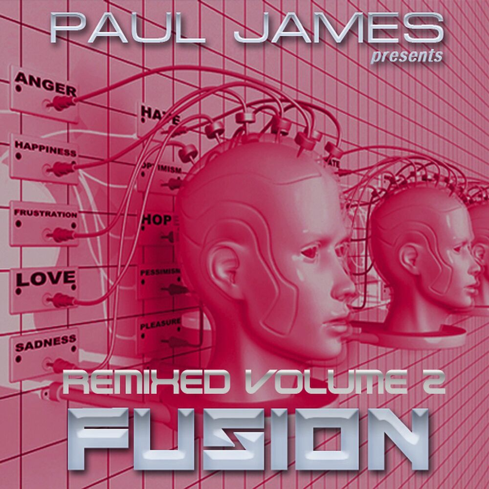 Picture of Fusion Remixed volume 2