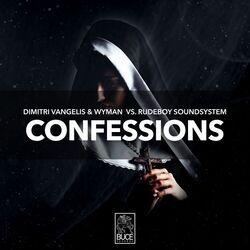 Cover of Confessions