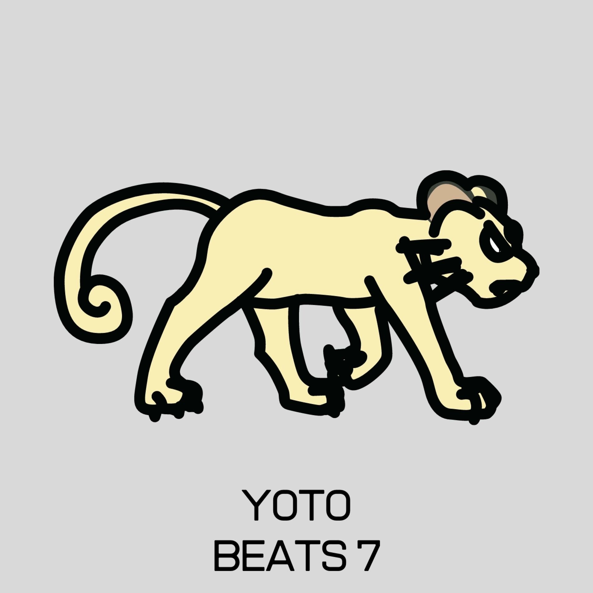 Album cover of Beats 7