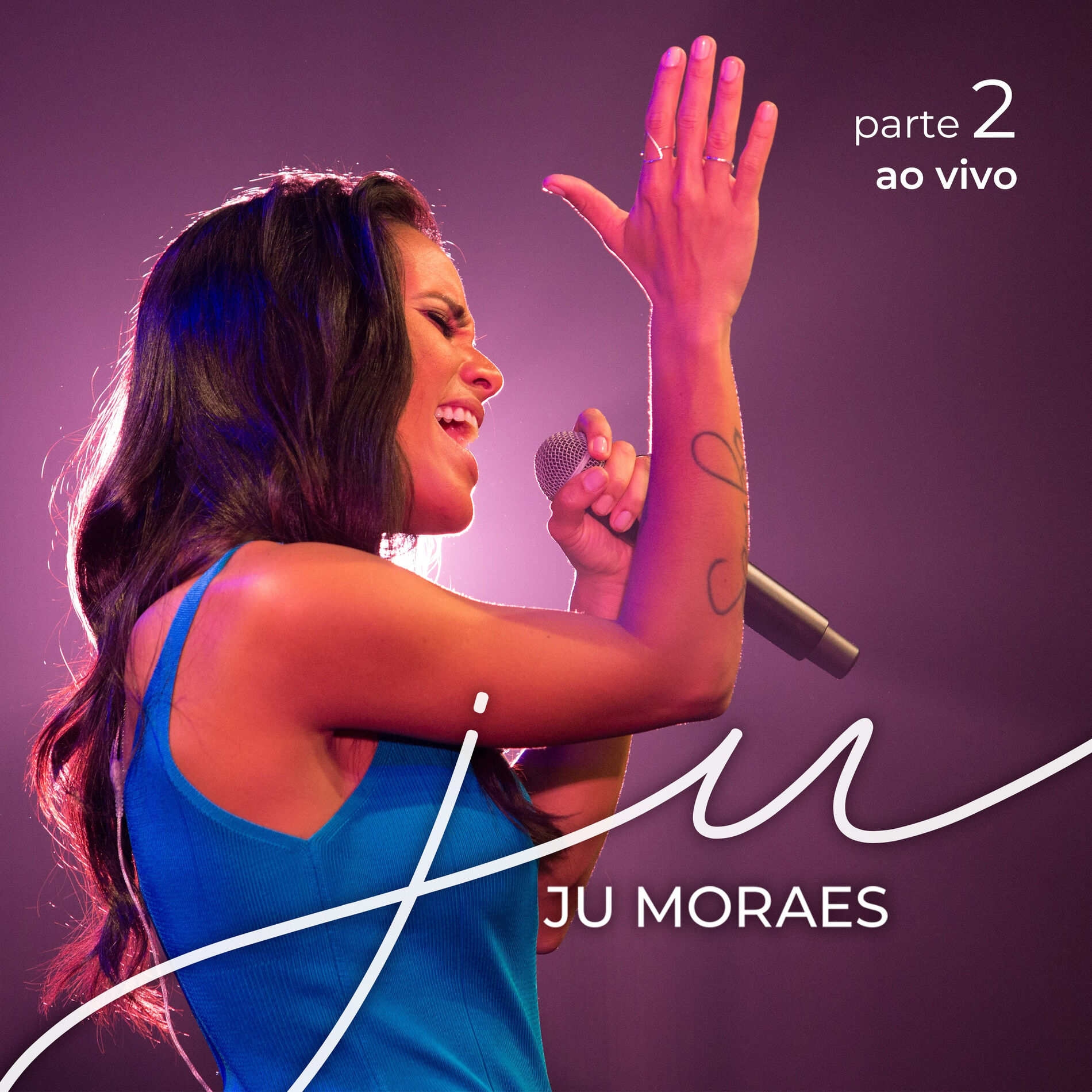Album cover of Ju, Pt. 2 (Ao Vivo)