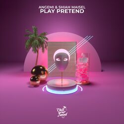 Cover of Play Pretend