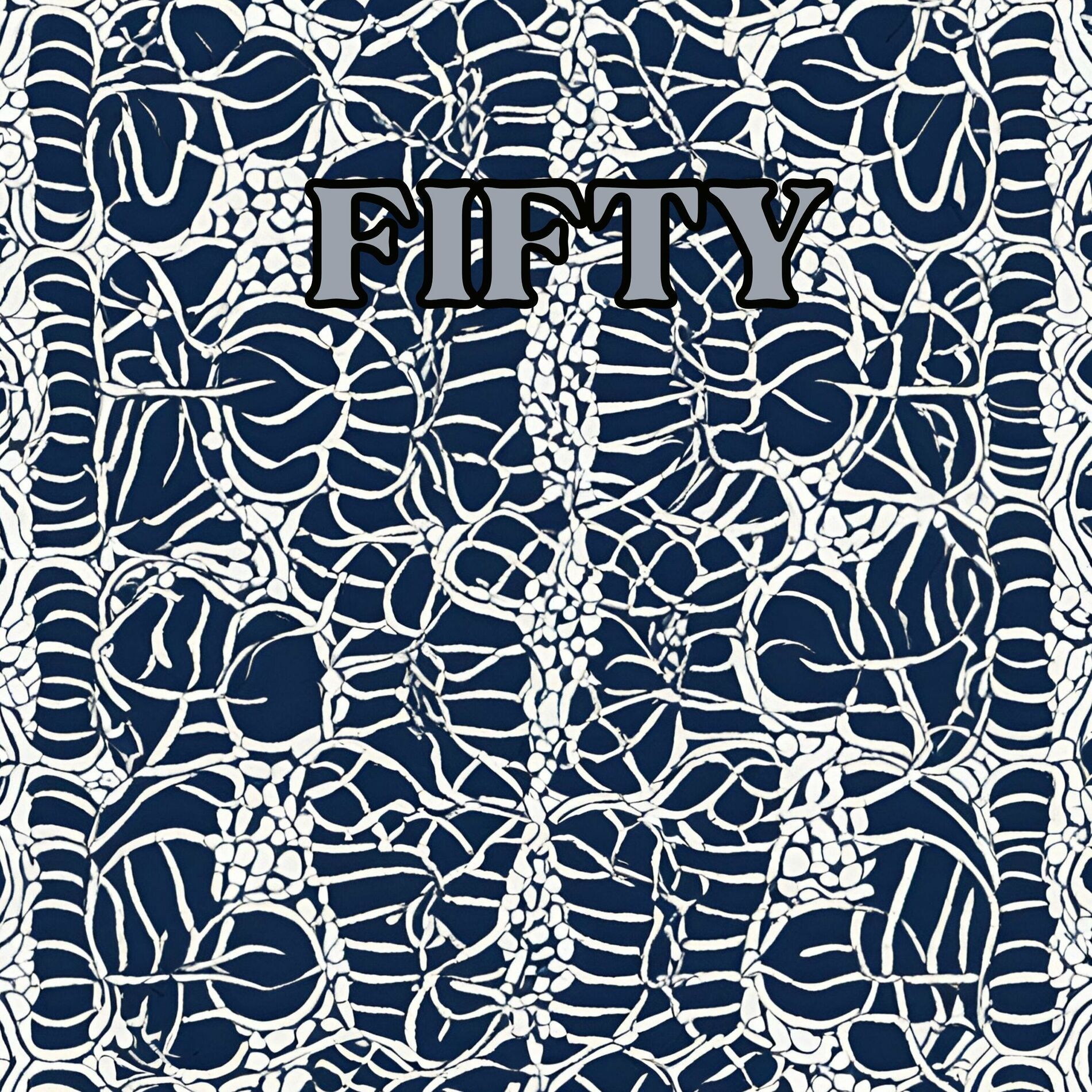 Album cover of Fifty