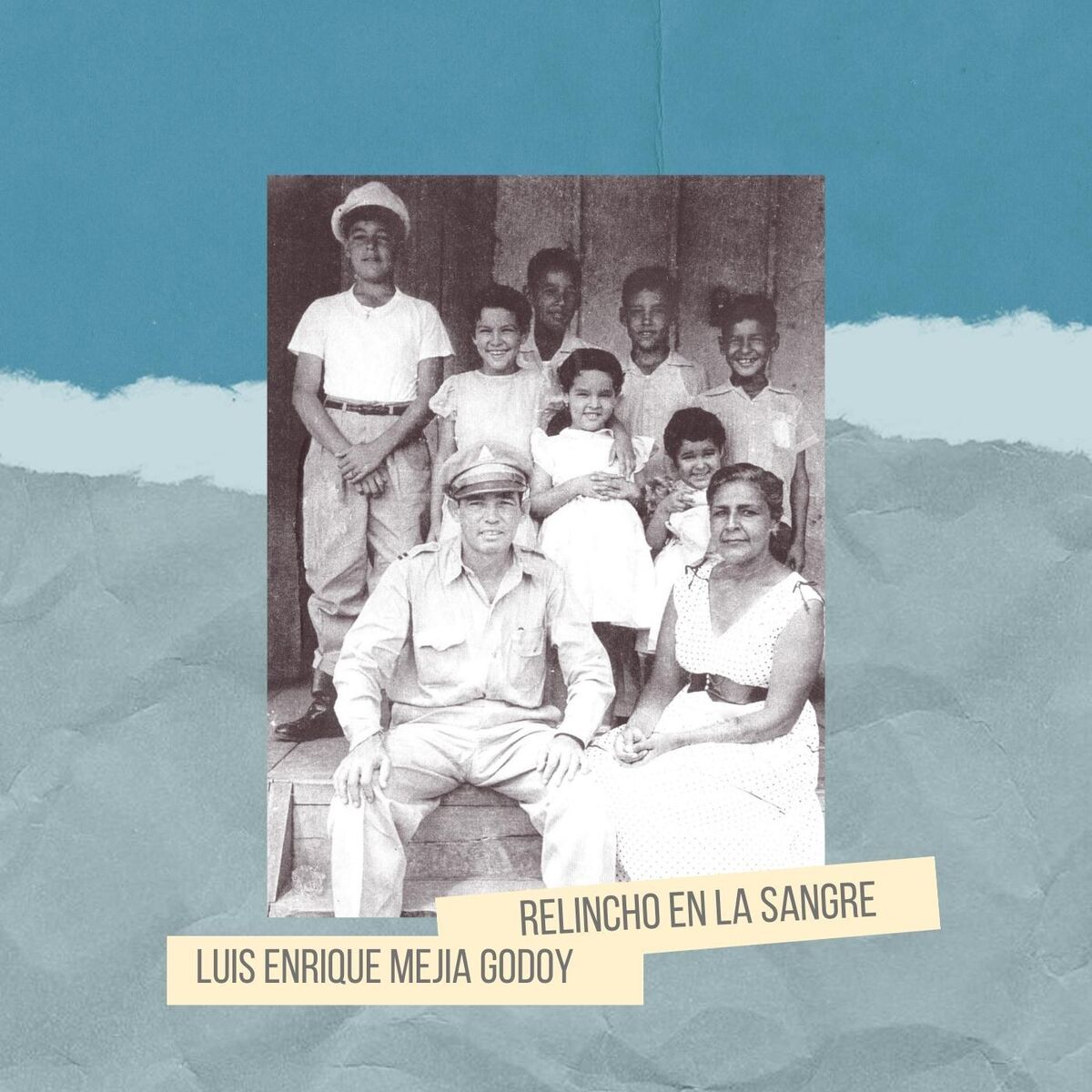 Album cover of Relincho en la Sangre