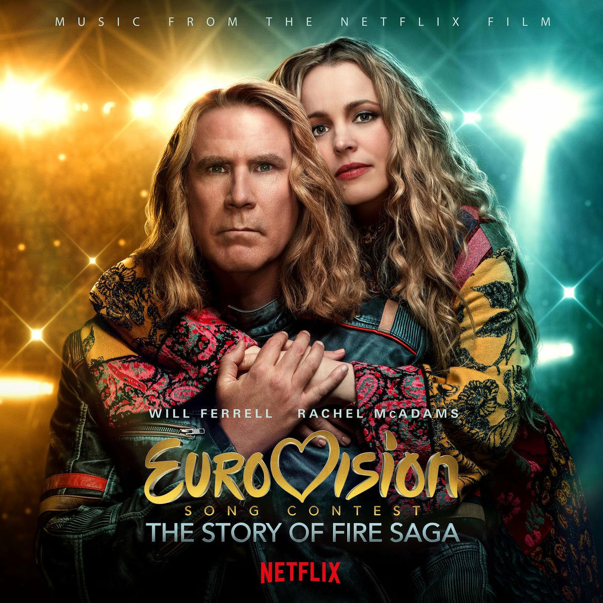 Album picture of Eurovision Song Contest: The Story of Fire Saga (Music from the Netflix Film)