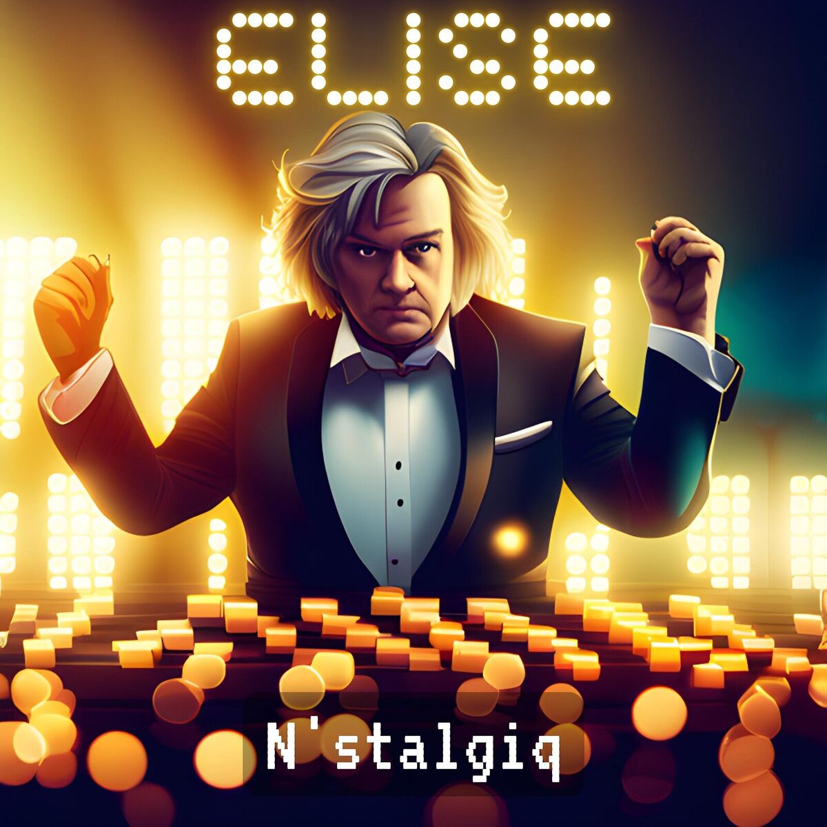 Album cover of Elise