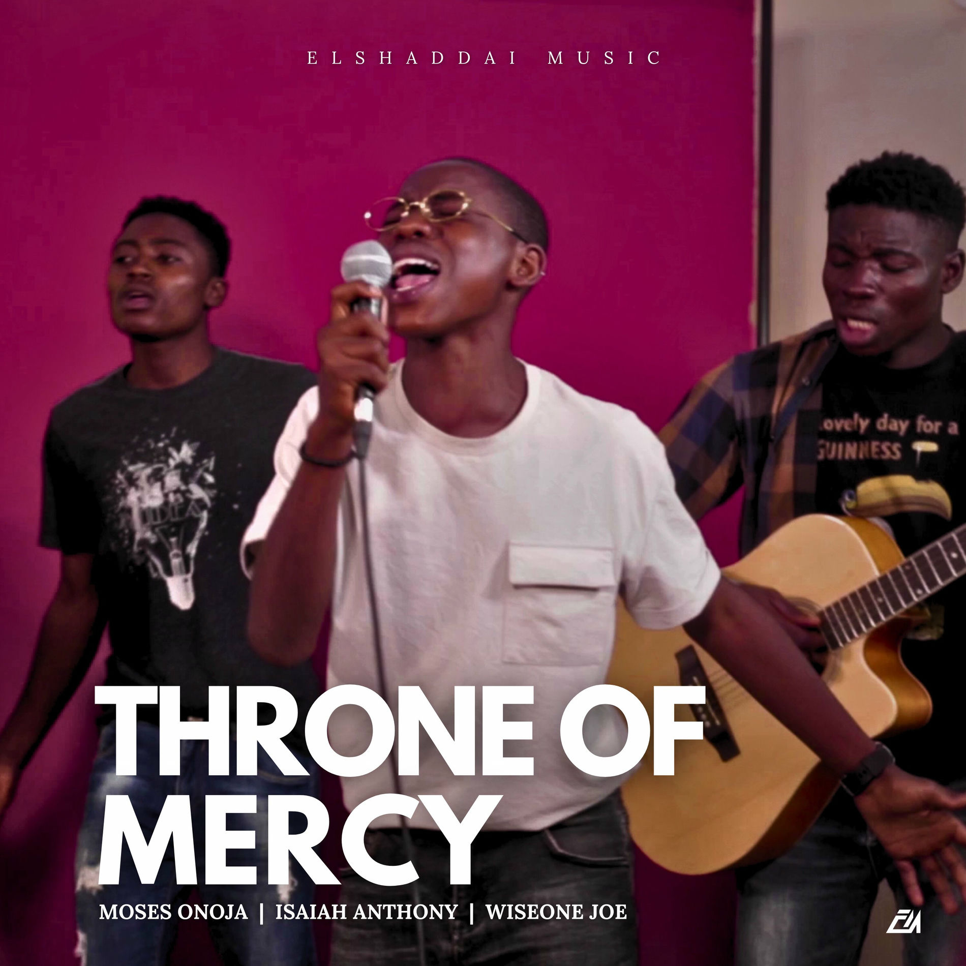Album cover of Throne of Mercy