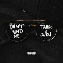 Cover of Don’t Mind Me