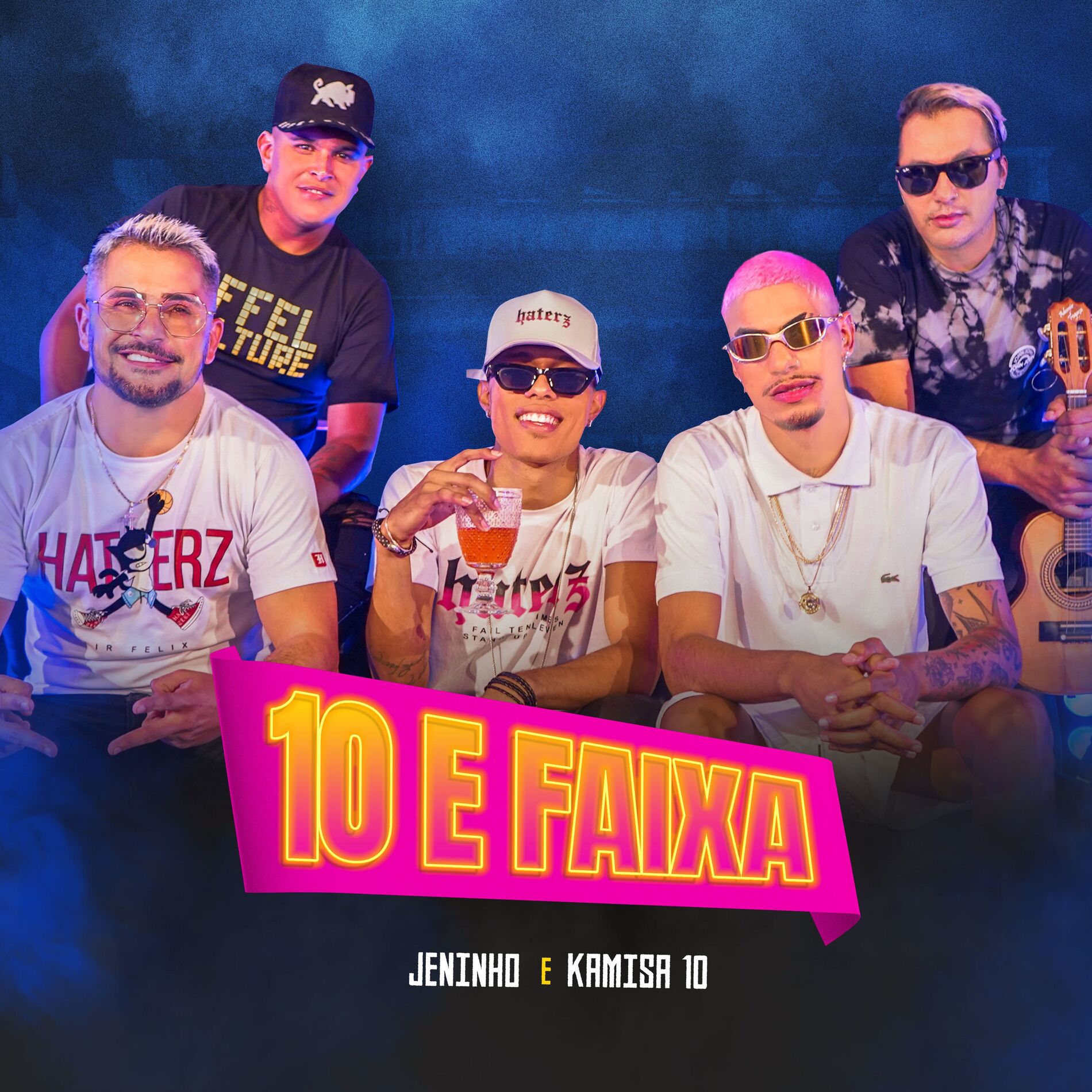 Album cover of 10 e Faixa