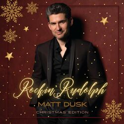 Cover of Rockin' Rudolph