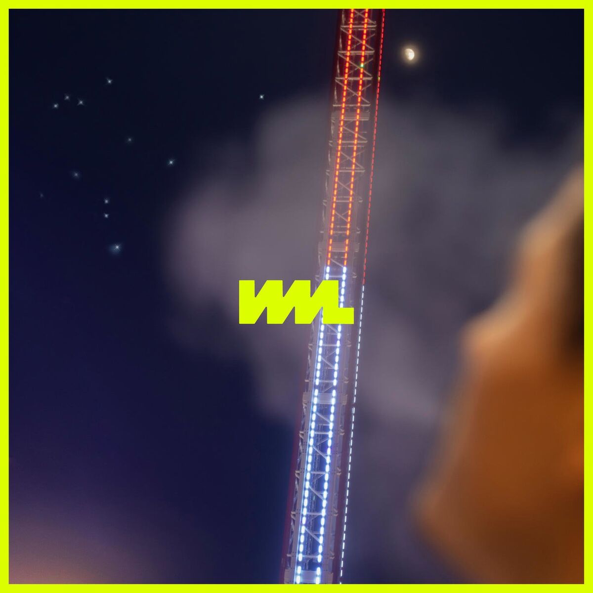 Album cover of Elon