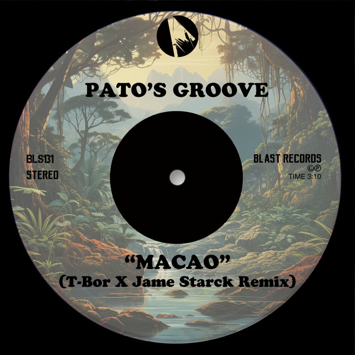 Album cover of Macao (T-Bor X Jame Starck Remix)