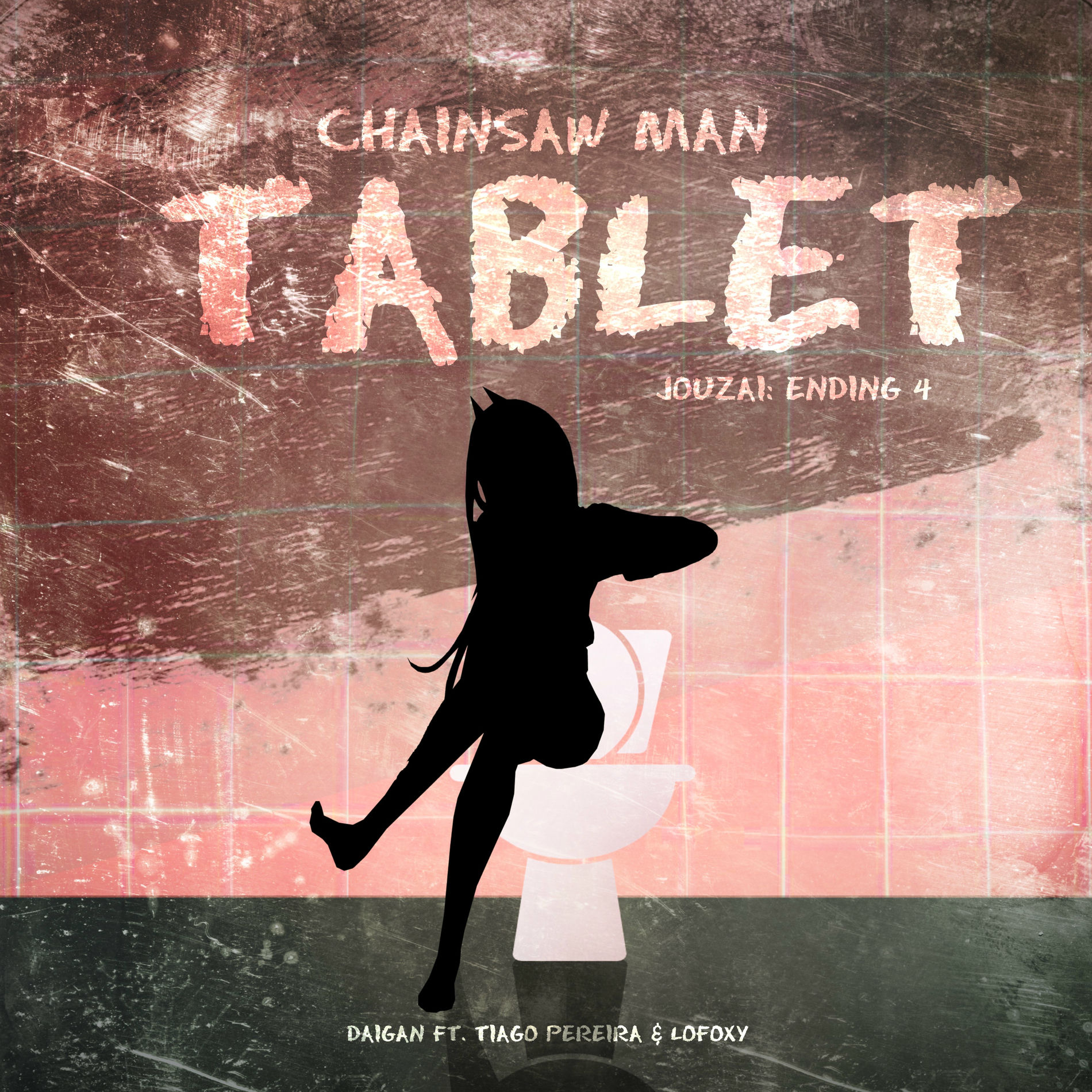Album cover of Tablet: Jouzai (Chainsaw Man)