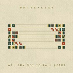 Cover of As I Try Not To Fall Apart