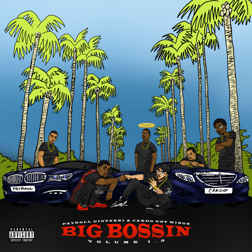 Picture of Big Bossin Vol. 1.5