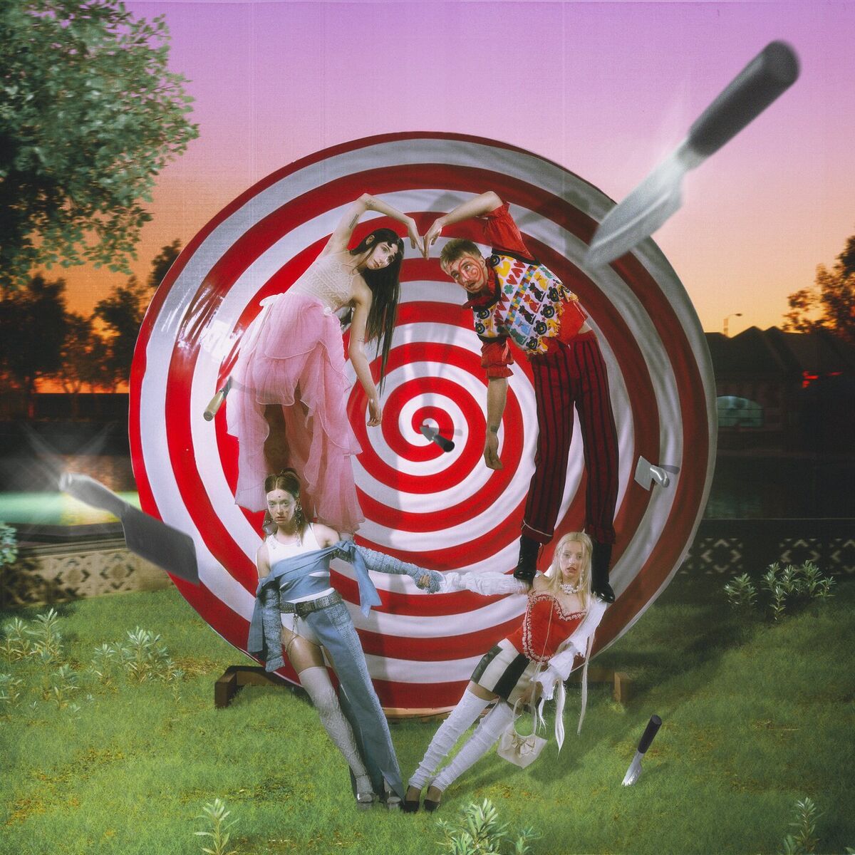 Album cover of Close One