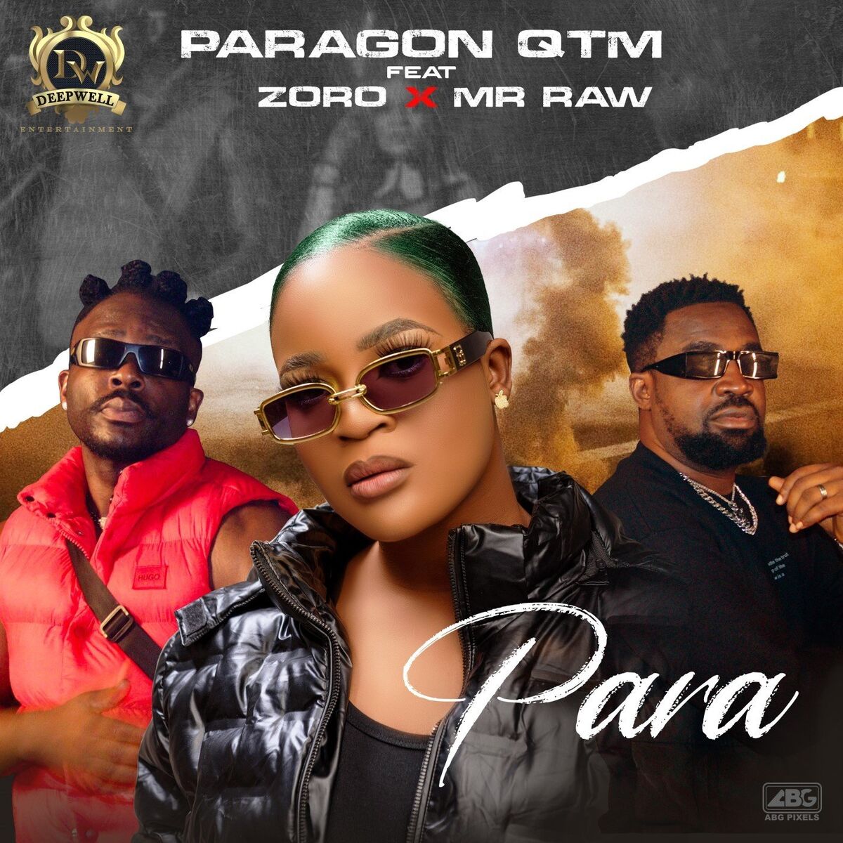 Album cover of Para
