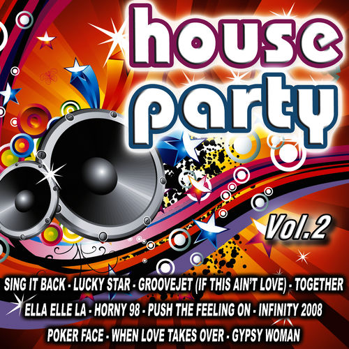 Groovejet (If This Ain' t Love) by D.J.Party Dance - 123 BPM