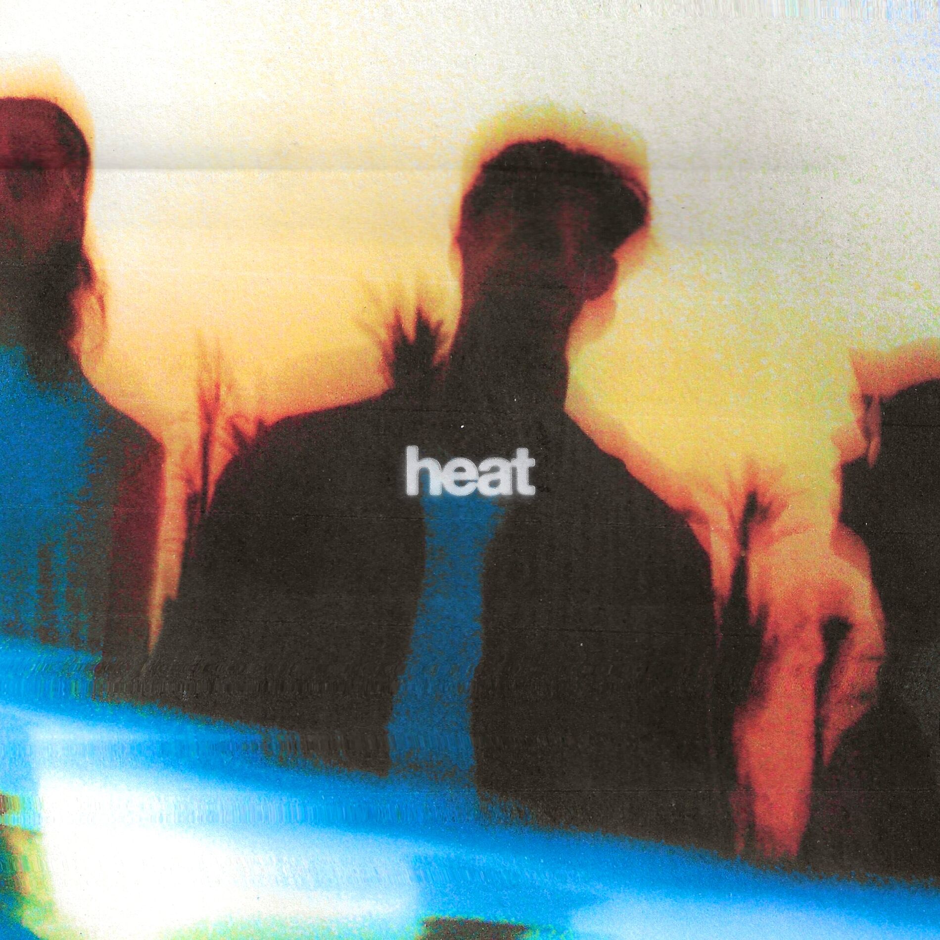 Album cover of heat