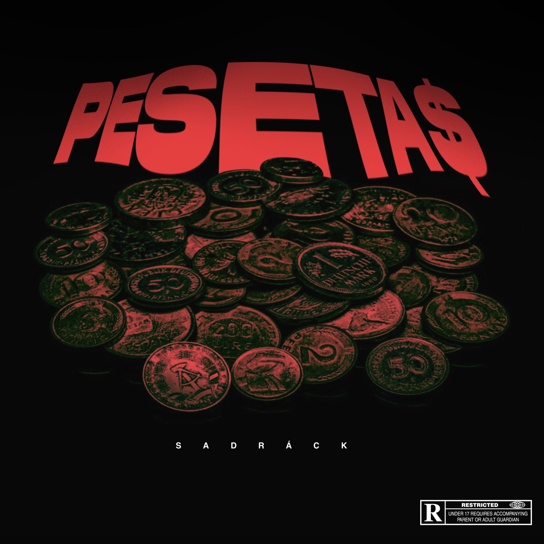 Album cover of Pesetas