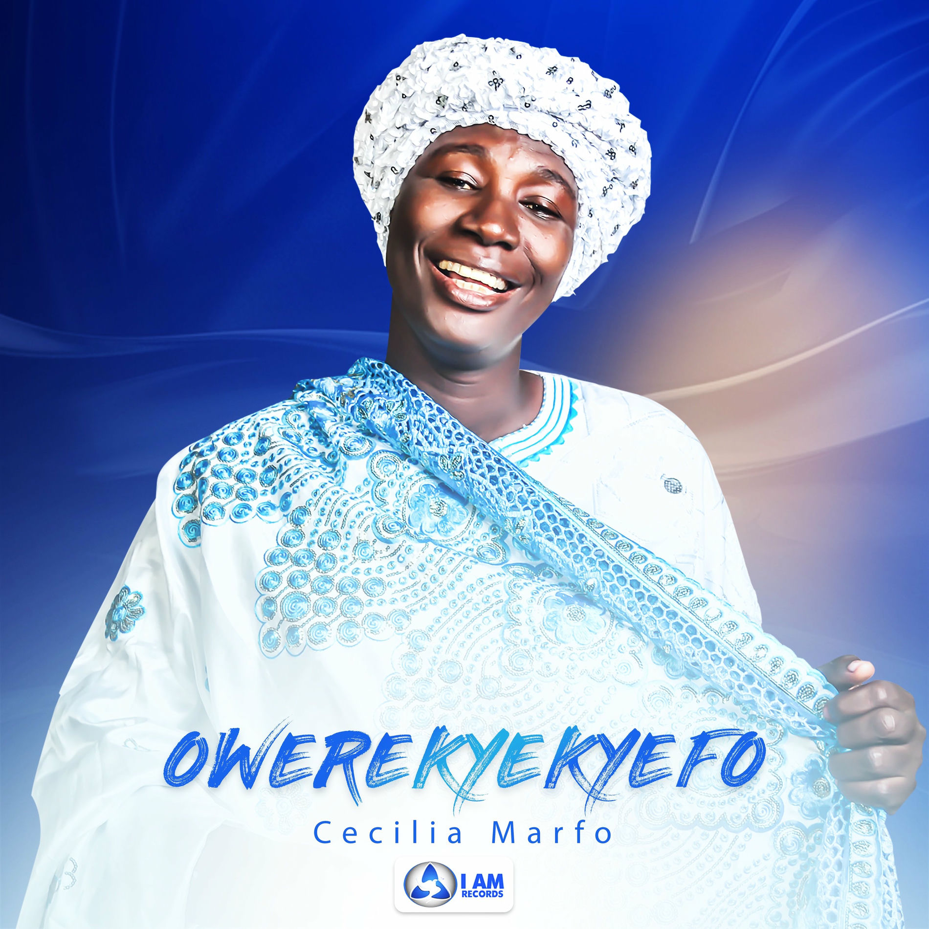 Album cover of OWEREKYEKYEFO