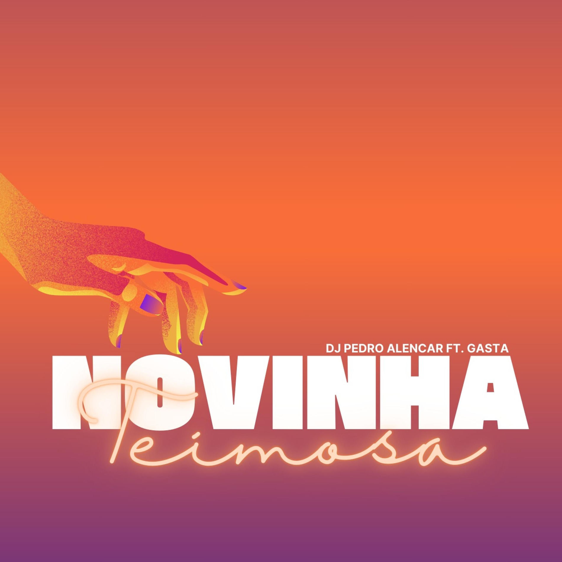 Album cover of Novinha Teimosa (feat. Gasta)