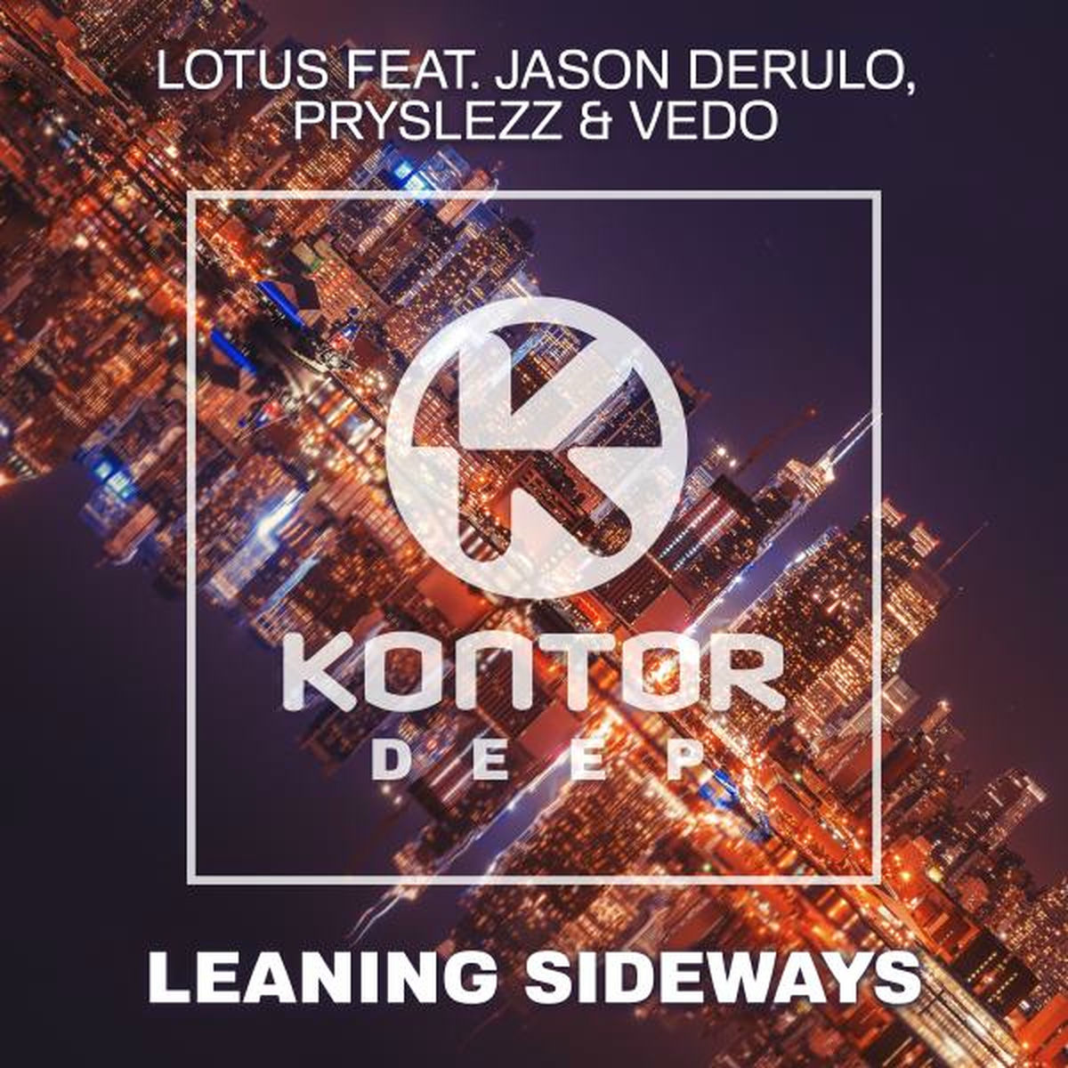 Album cover of Leaning Sideways
